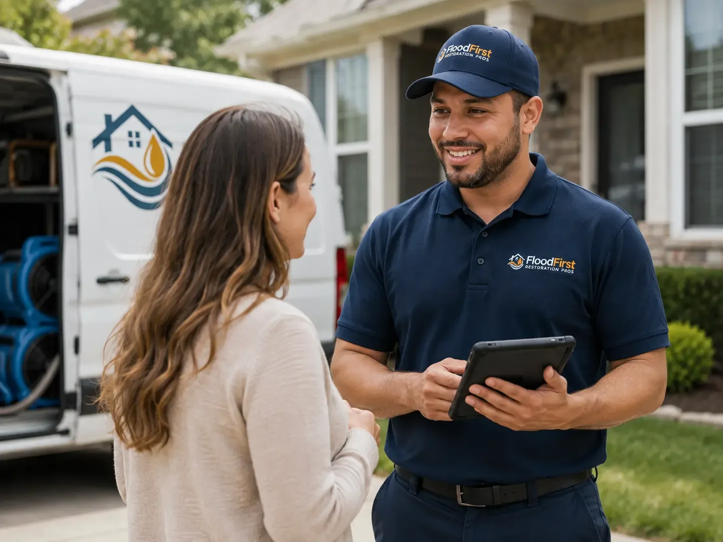 Flood Damage Restoration Haverhill, OH FAQs